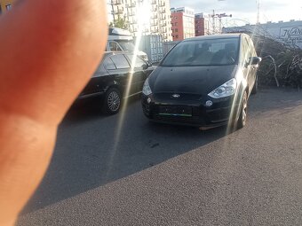 Pozor číst celéProdám Ford S-max 2.5T - 3