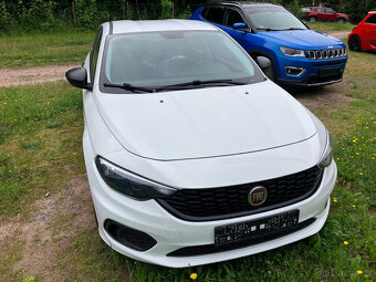 Fiat Tipo 1.4 benzin, 2019,klima,serviska - 3