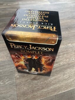 Percy Jackson - kompletní vydání - 3