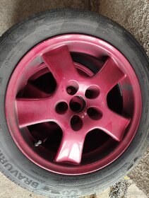 Kola Ronal 5x100 R16 ET 35 - 3