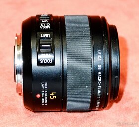 Olympus PEN F + objektivy - 3
