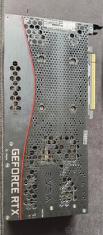 Grafická karta Evga 3070 FTW3 - 3