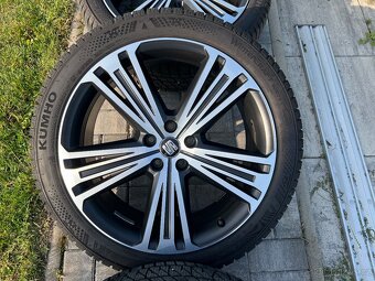 Zimní sada Seat Tarraco - Supreme 20” - 3
