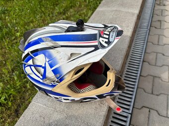 Přilba cross Enduro - 3
