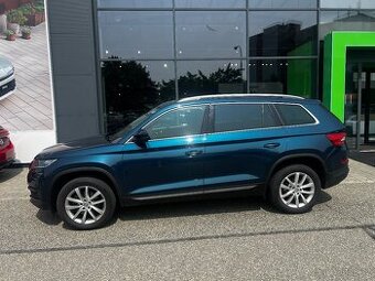 Škoda Kodiaq 2.0 TDI Style, 2019, 110 kW, DSG 7, 4x2, BRNO - 3