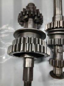 ČZ 175 PŘEDVÁLKA PŘEVODOVKA STANDART SPECIAL ORIGINÁL - 3