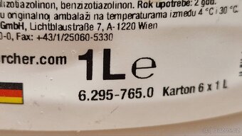 Karcher čistič na dlažby a fasády - 3