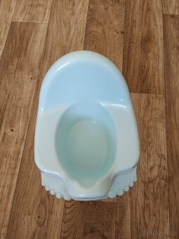 Nočník a prkýnko na WC - 3