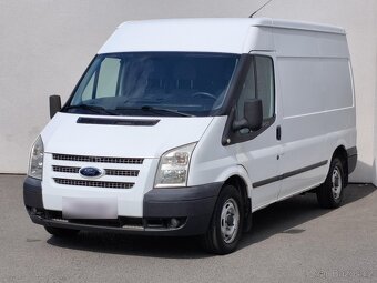 Ford Transit 2.2TDCi , 74 kW nafta, 2012 - 3