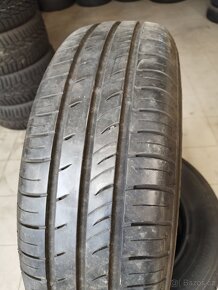 4 ks LETNÍ Pneumatiky 185/65 R15 85H Kumho - 3
