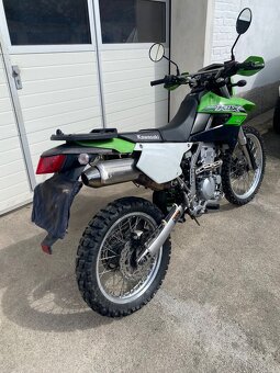 Kawasaki klx 250 2016 - 3