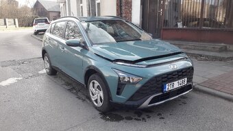 Hyundai Bayon 2024 1.2 benzín 62kw - 3