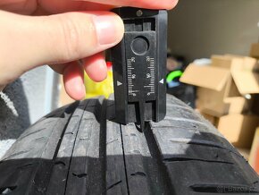 Pneumatiky Falken Sincera 175/65/R17 87H - (Aygo X) - 3