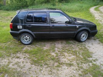Volkswagen Golf 1.9 TDI 1994 - 3
