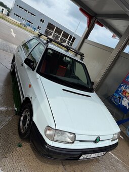 Škoda Felicia, 1995, najeto 144 tis./km - 3