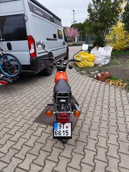 Simson S51 enduro r.v 1991 po GO - 3
