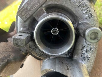 Turbo 03L253010F Škoda Superb 2 CFGB - 3