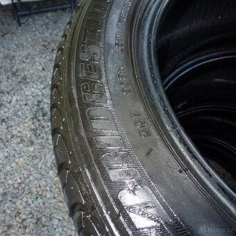 195/55R15 BRIDGESTONE TURANZA - 3