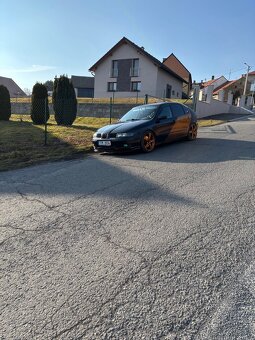 Seat leon mk1 1.8T 165kw - 3