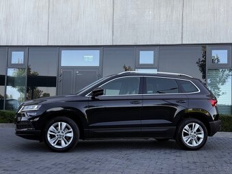 Škoda Karoq 2.0 tdi 110 kw DSG 4x4 / 2019 / STYLE - 3