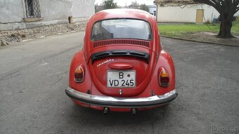 VW Brouk 1302 L - 3