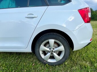 Škoda Rapid SpaceBack 1.2 TSi - 3
