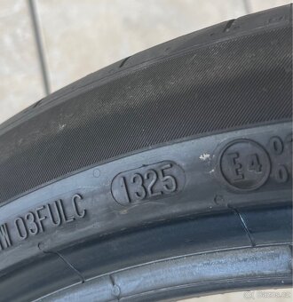 285/35 R23 Letni Continental 1ks Nova - 3