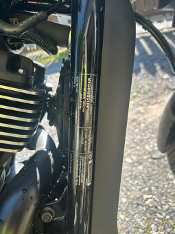 Harley Davidson Street XG 750 - 3