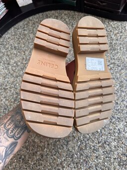 Pantofle Celine vel 38 - 3