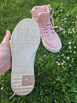 Nové boty PUMA vel 40,5 - 3