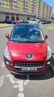 PEUGEOT 3008 1.6 HDI 80 KW - 3