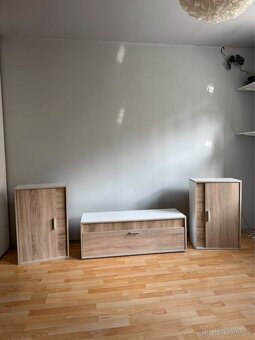 Obývací stěna (skříně) - 3
