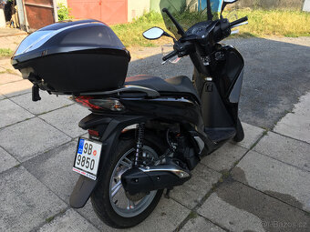 Honda SH 125i - 3