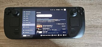 Steam deck OLED 512gb - 3