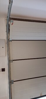 Garážová vrata Hörmann 420x215 cm - 3
