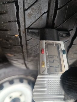 215/65/16 C letní 4ks včetně disků - 3