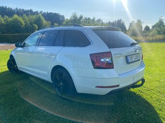 Škoda Octavia 3 combi Style 1.4tsi CNG - 3