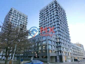 Prodej, byt 3+kk, OV, Praha 3 - Žižkov, ul. Olšanská - 3