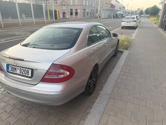 Mercedes clk240 - 3