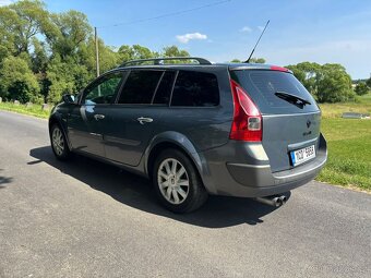 Renault Megane Combi, 1.6i 16v , 2006, KLIMA ,servisovaný - 3