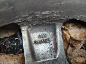 ALU disky 5x114,3 R15 - 3