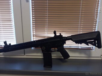 Delta armory Grand Power Silentops DMR - 3