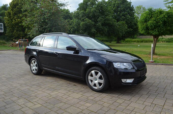 PRODÁM ŠKODA OCTAVIA KOMBI 2.0TDI 150PS 2016 NAVI,TAŽNÉ - 3