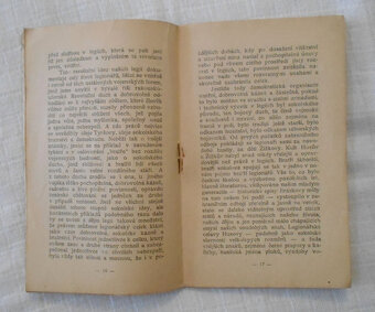 Šteidler - Ideový a vojenský význam československých legií - 3
