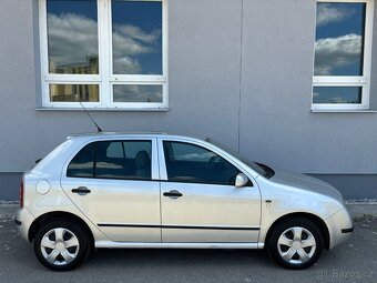 Škoda Fabia 1.4i 16V Nová STK 06/27 - 3