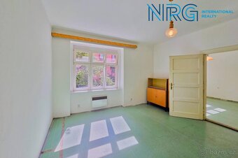Pronájem bytu 2+kk, 54,8 m², Praha 7, ul. Na Maninách - 3