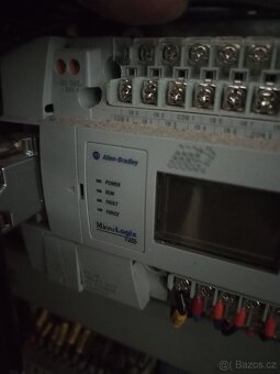 Rozvaděč PLC frkvenční měnič - 3