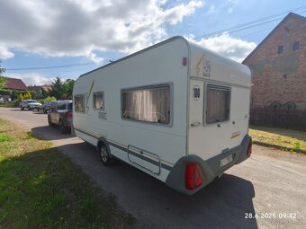 KNAUS 450, solár, mover, markýza - 3