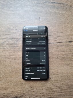 Iphone Xs Max 256gb - 88% - 3