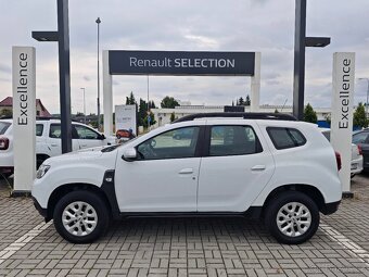Duster Comfort 1.0ECO-G100 LPG 67kW po 1.majiteli, záruka - 3